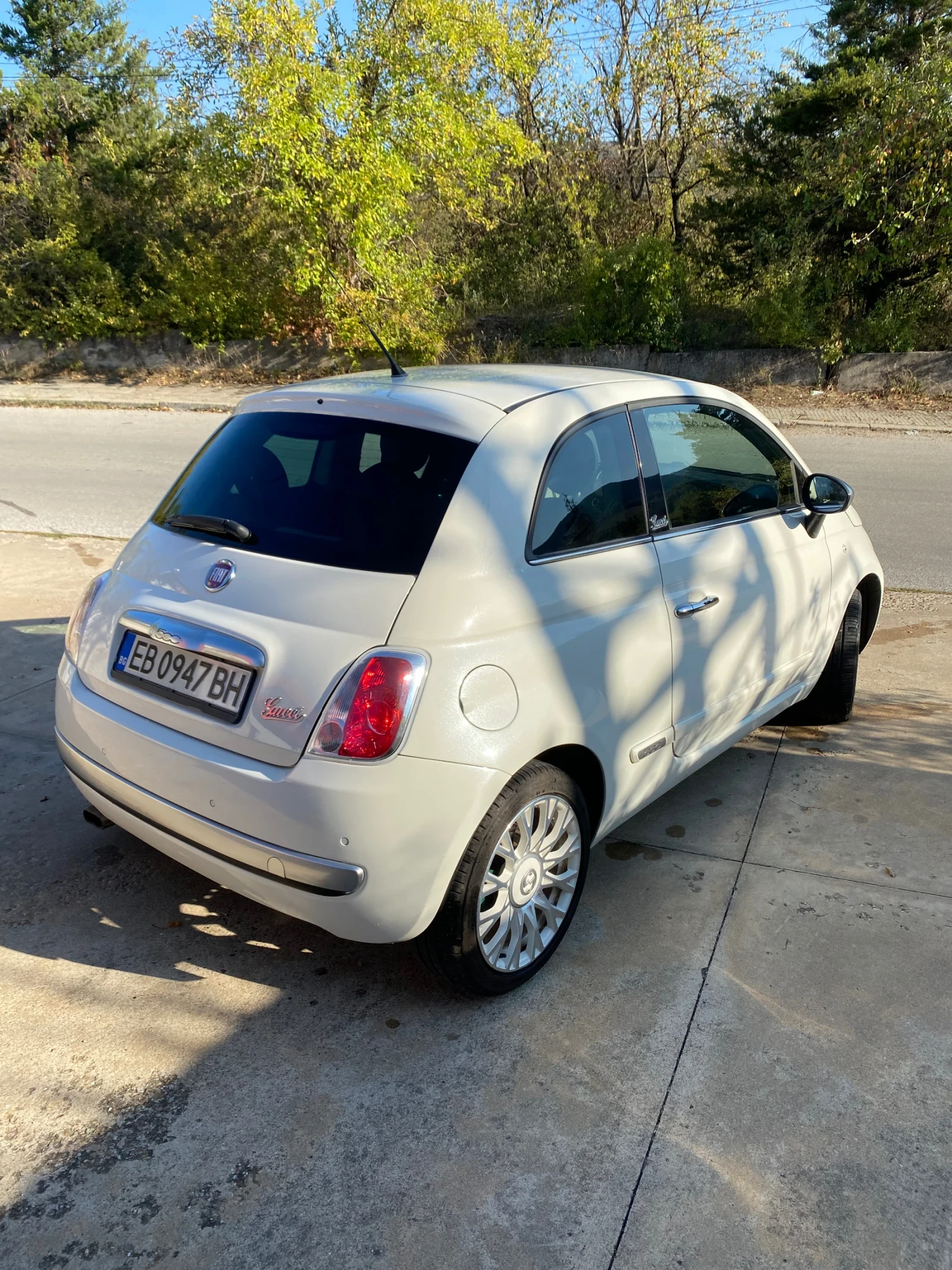 Fiat 500 Gucci - изображение 10