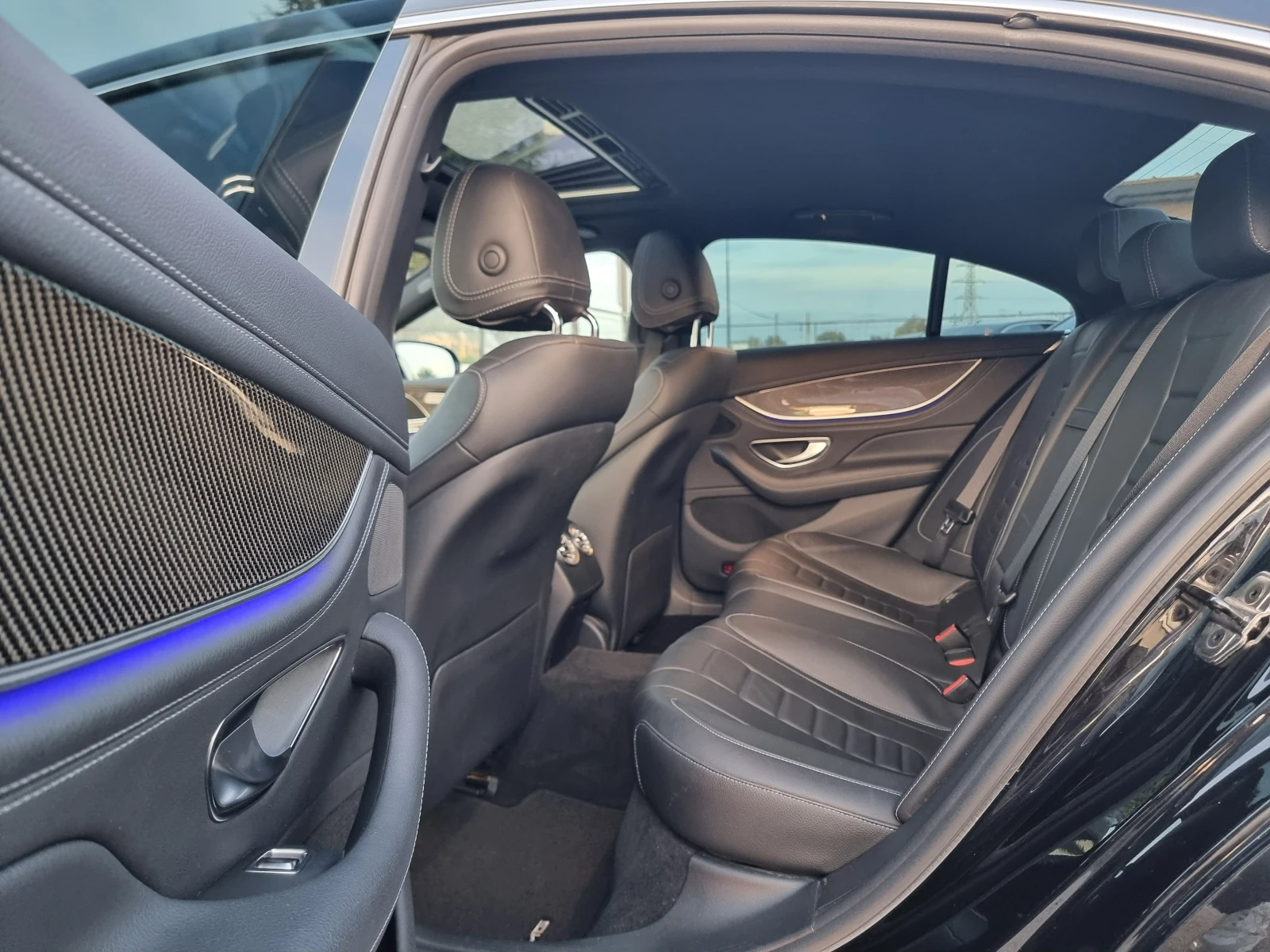 Mercedes-Benz CLS 400 * 4 Matic * AMG * CARBON * INDIVIDUAL /* 360  | Mobile.bg   11