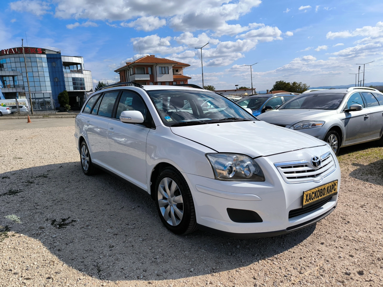 Toyota Avensis 2.0TD - изображение 3