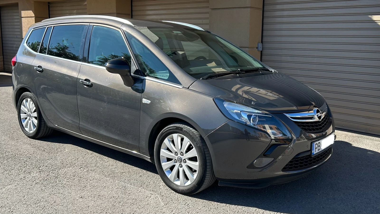 Opel Zafira Taurer - изображение 3