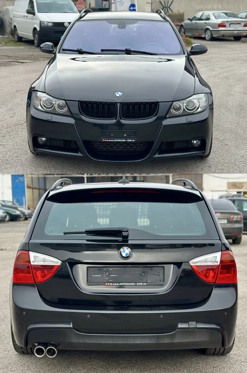 BMW 330 XD M-PAKET КОЖА-РЕКАРО-ПАМЕТ 4Х4 Мн.ЗАПАЗЕНА - изображение 6