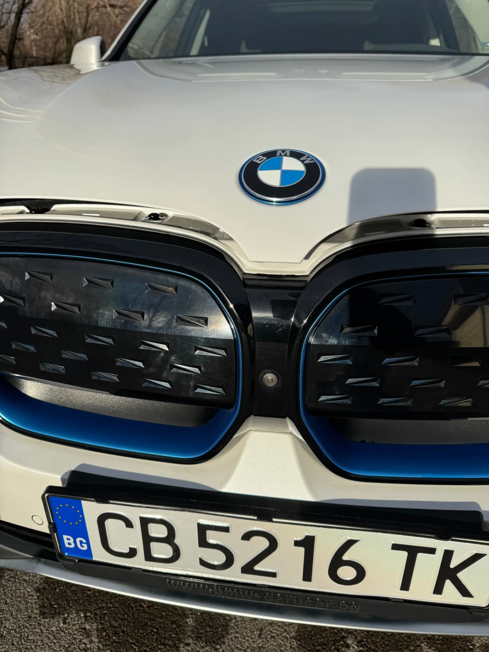 BMW iX3 Нова на 750км - изображение 6