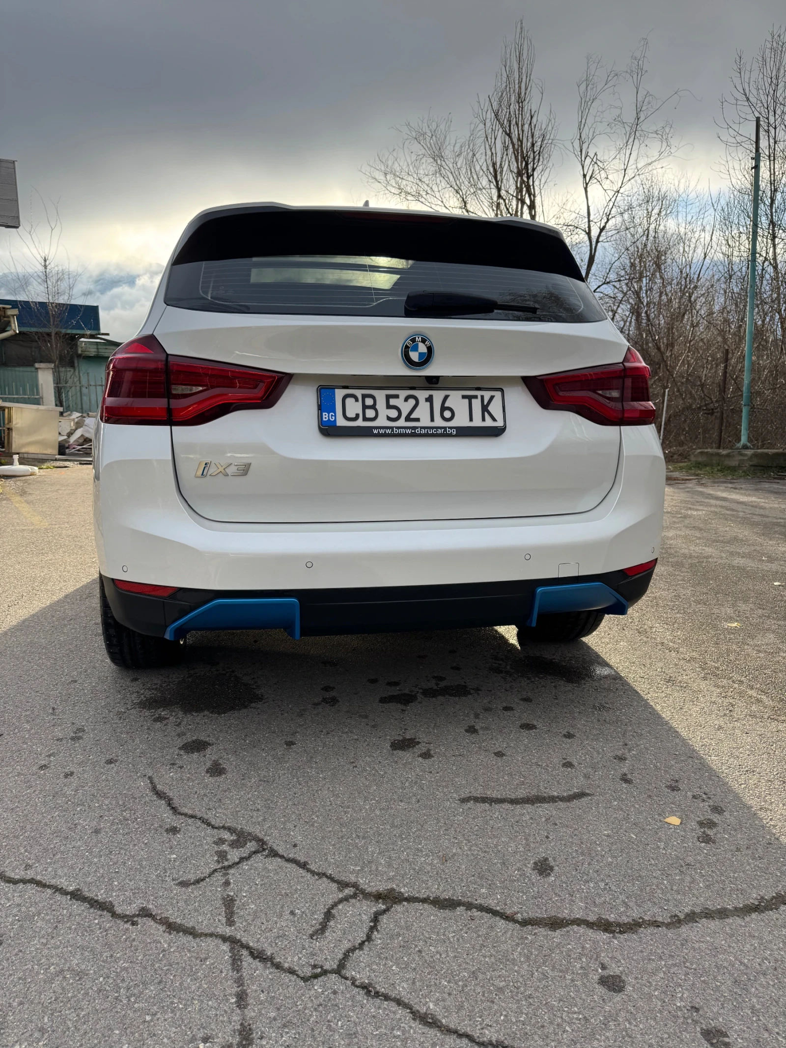BMW iX3 Нова на 750км - изображение 5