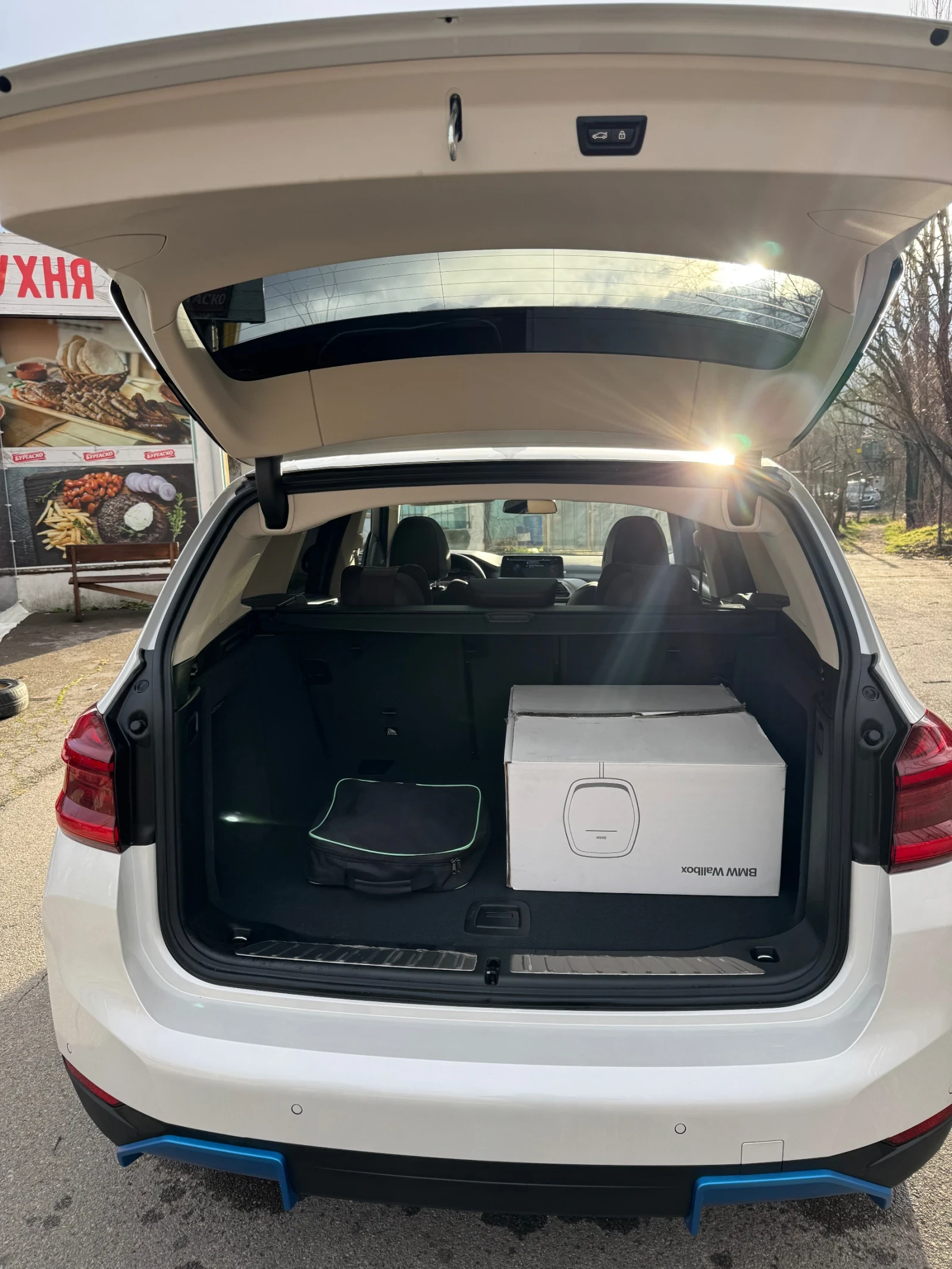 BMW iX3 Нова на 750км - изображение 7