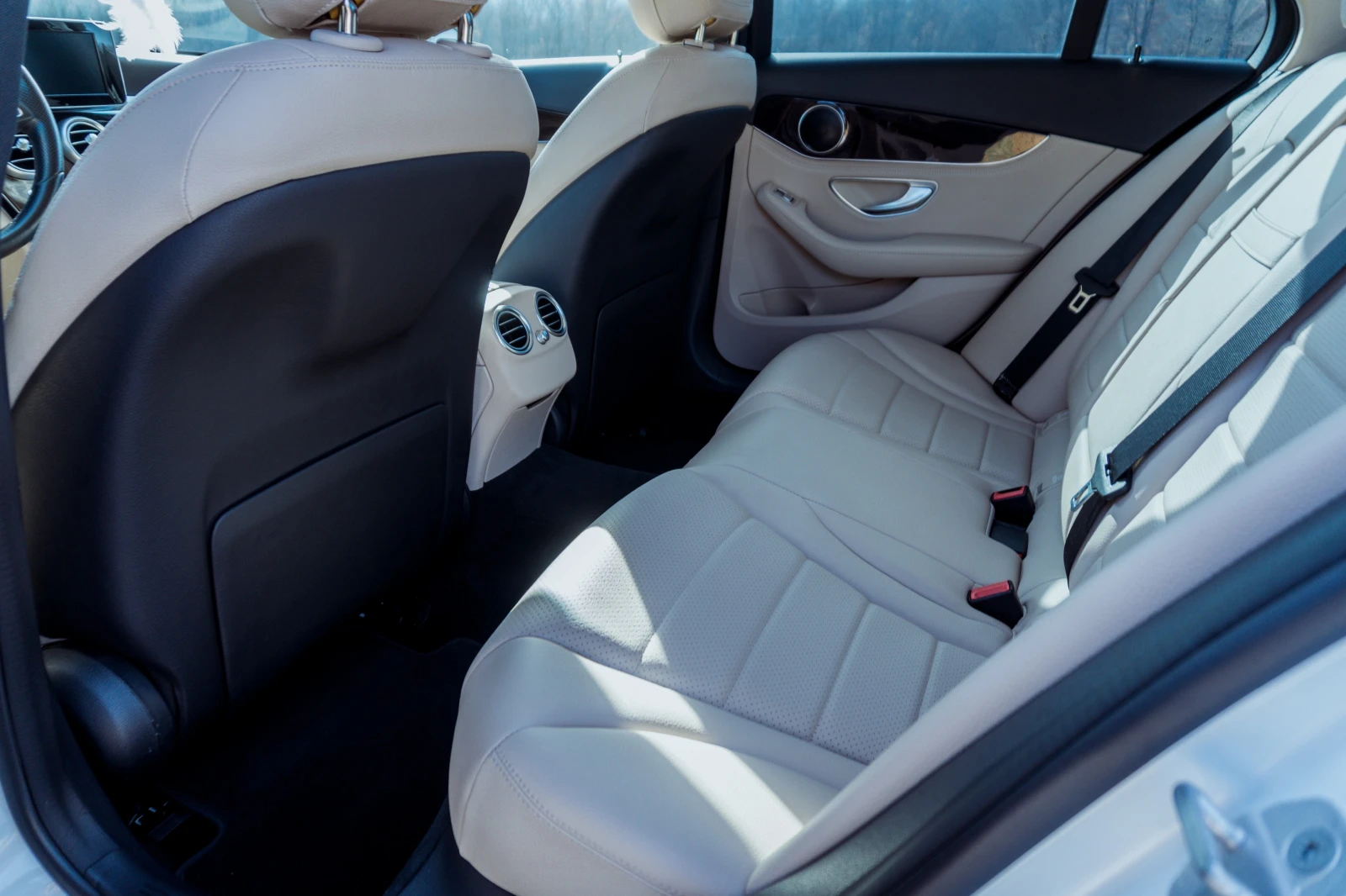 Mercedes-Benz C 300 4 MATIC | Mobile.bg   13