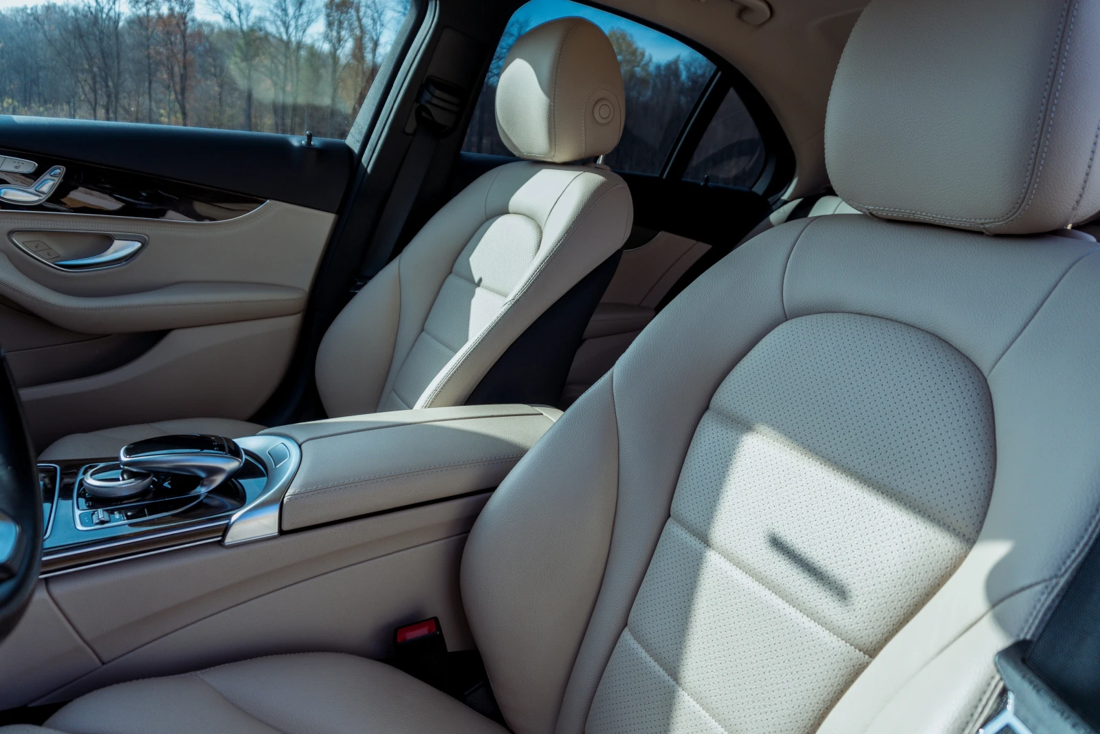 Mercedes-Benz C 300 4 MATIC | Mobile.bg   12