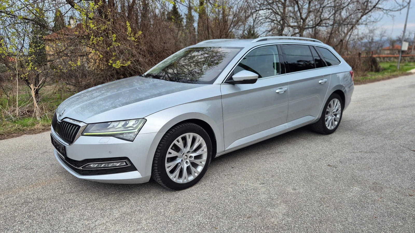 Skoda Superb 2.0D-22 | Mobile.bg   1