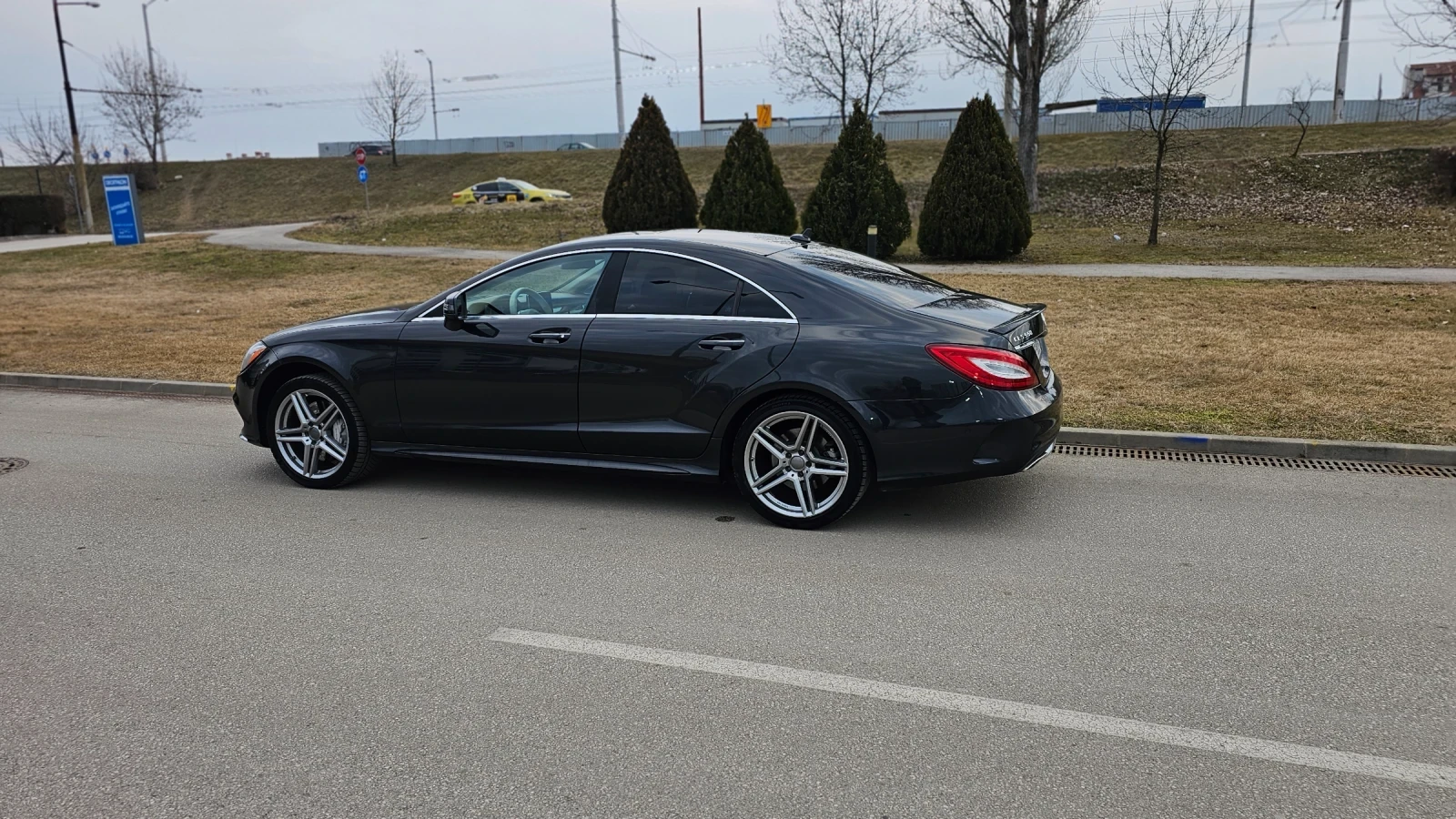 Mercedes-Benz CLS 550  - изображение 4