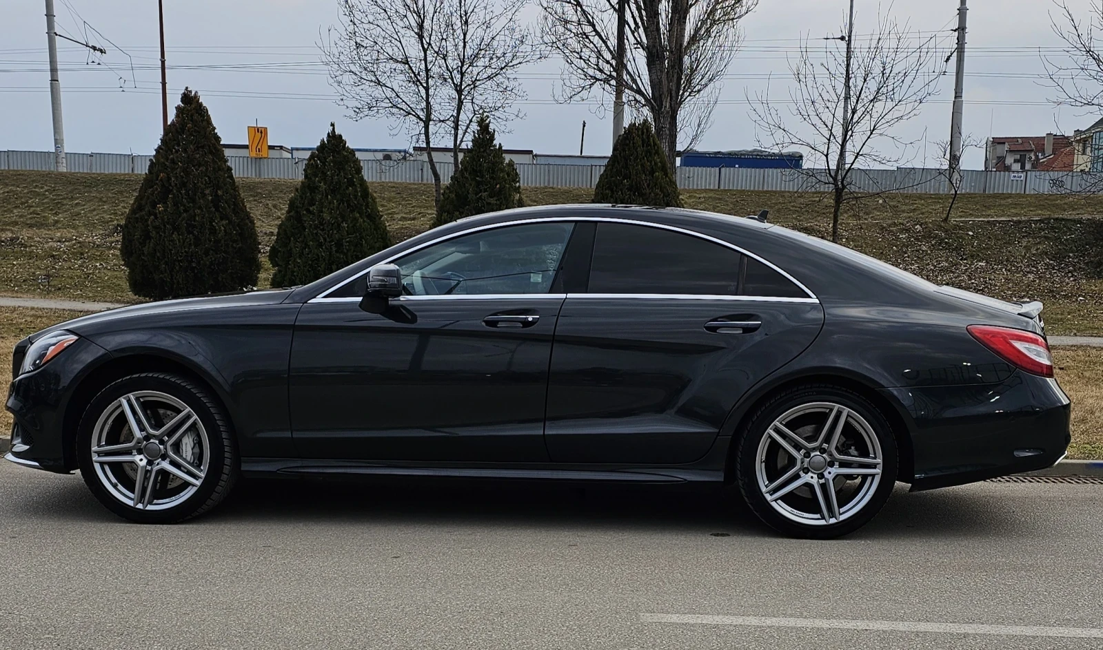 Mercedes-Benz CLS 550  - изображение 2