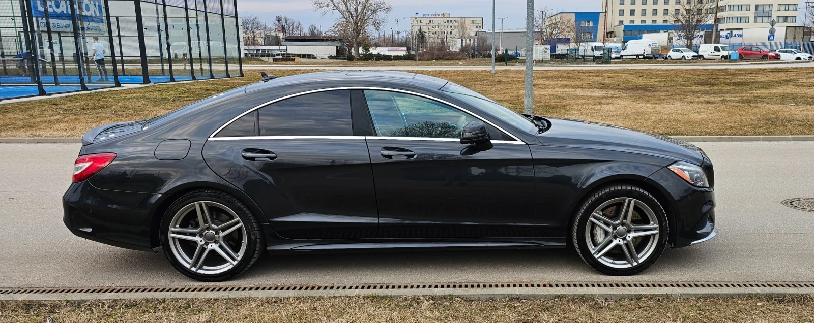 Mercedes-Benz CLS 550  - изображение 3