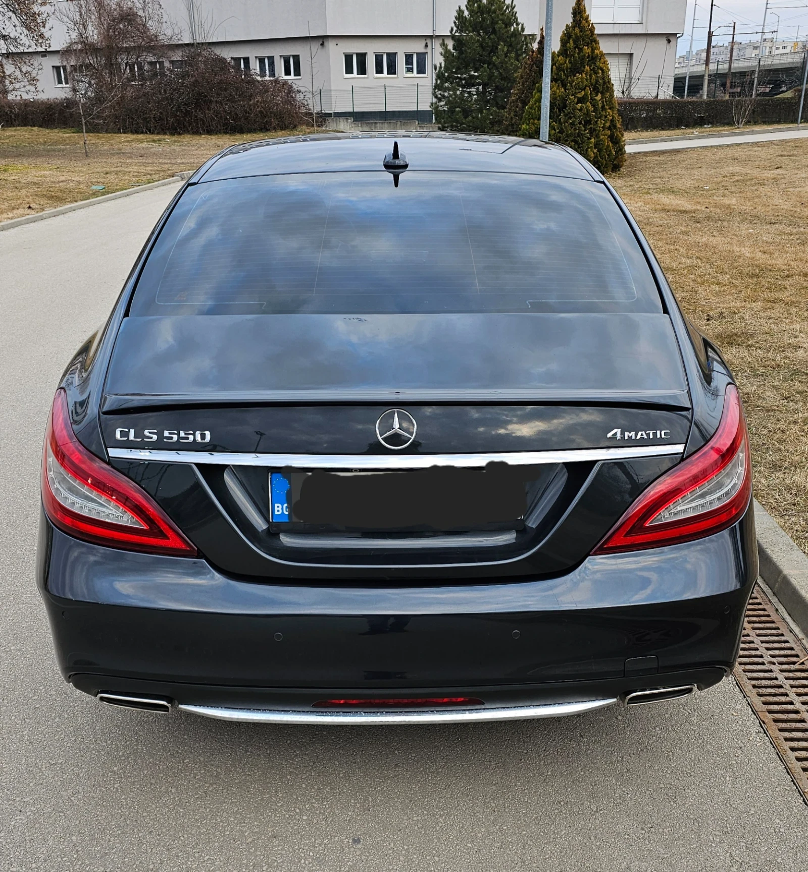Mercedes-Benz CLS 550  - изображение 5