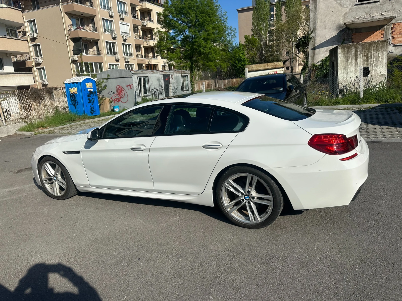 BMW 650 4х4 Gran coupe - изображение 6