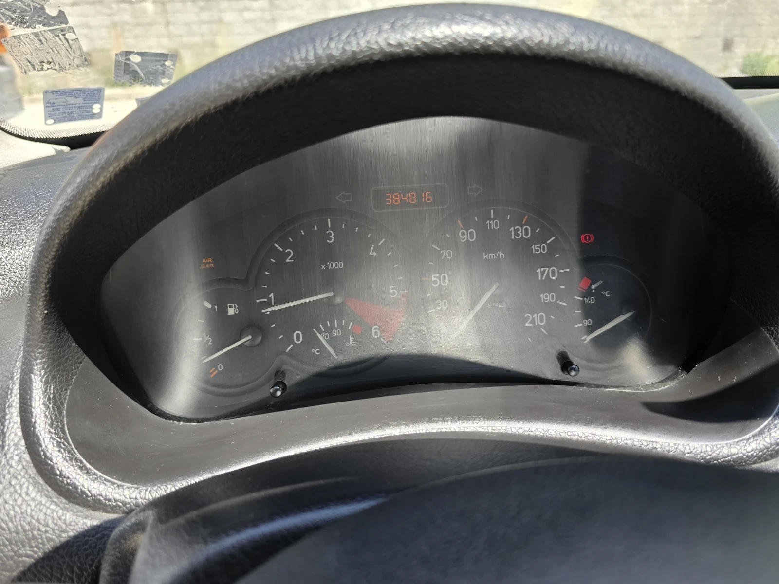 Peugeot 206 SW 2.0Hdi  - изображение 9