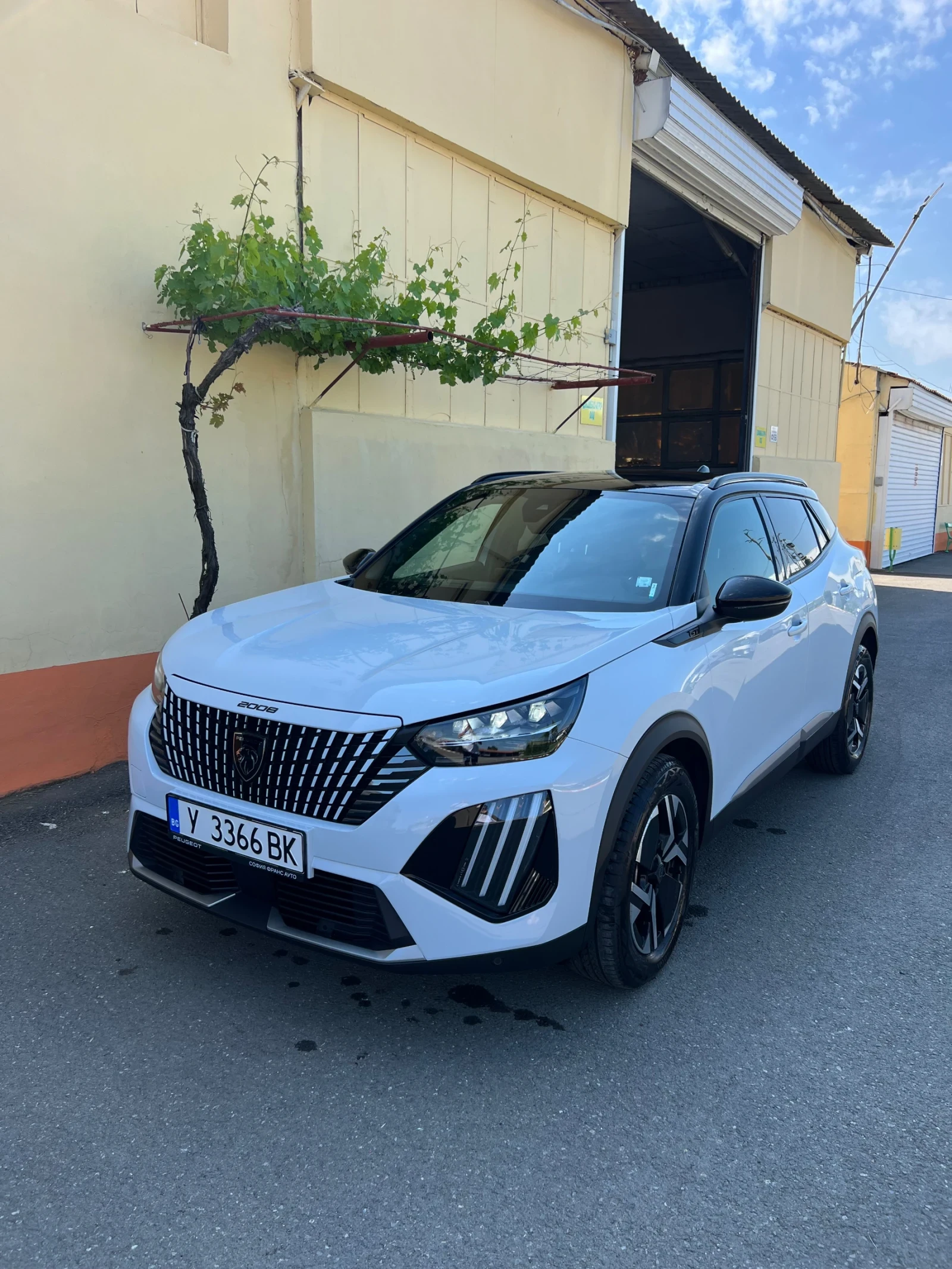 Peugeot 2008 GT Лизингов - изображение 3