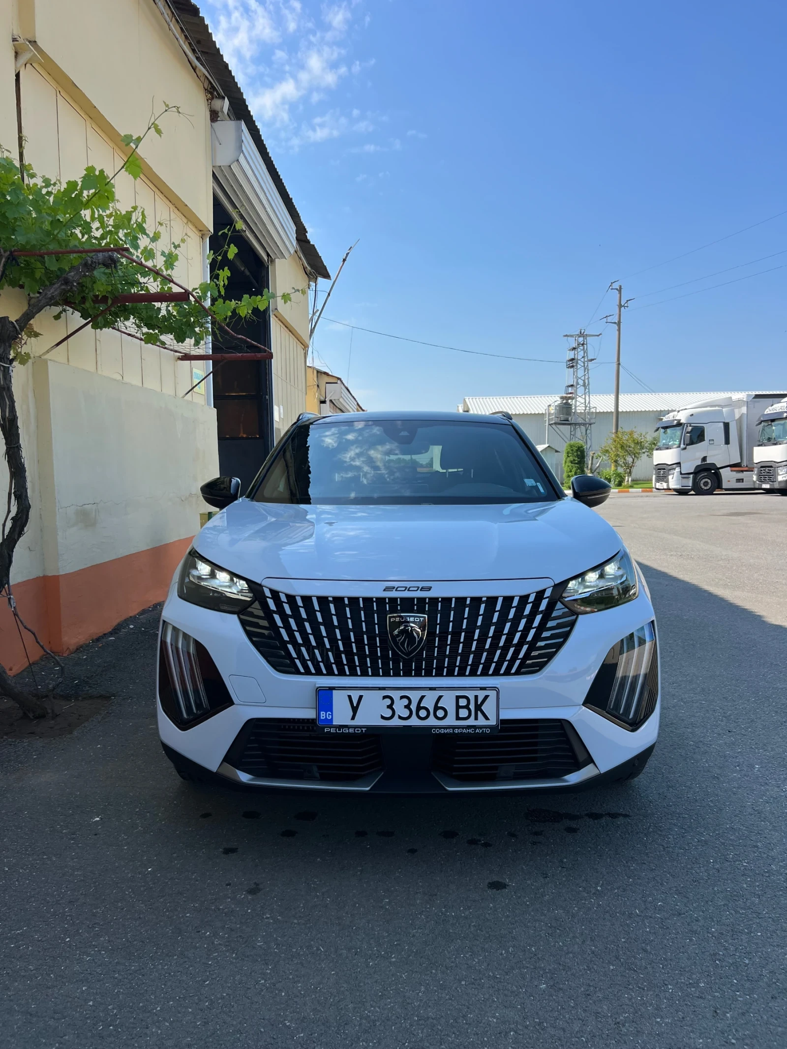 Peugeot 2008 GT Лизингов - изображение 2