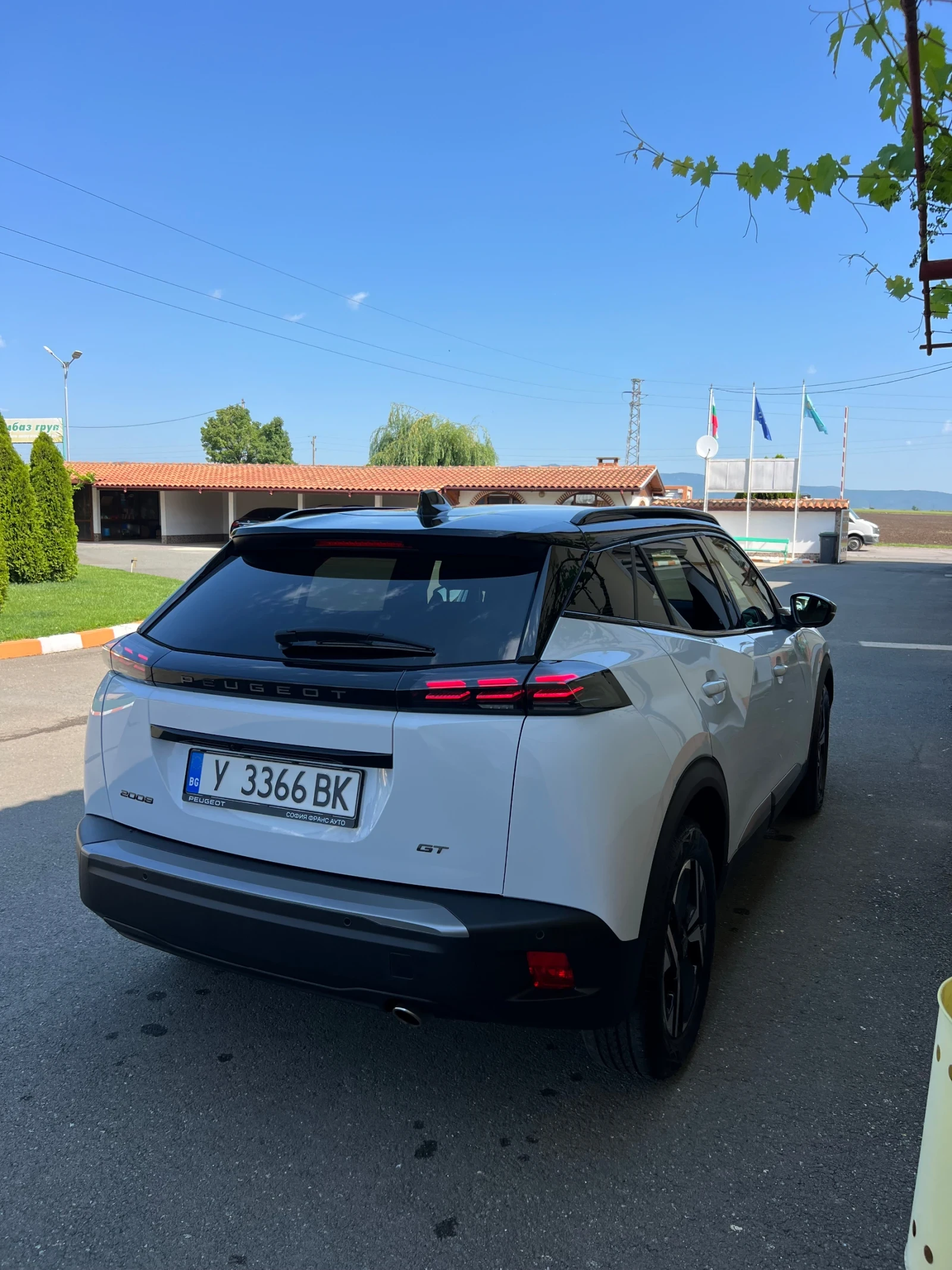 Peugeot 2008 GT Лизингов - изображение 7