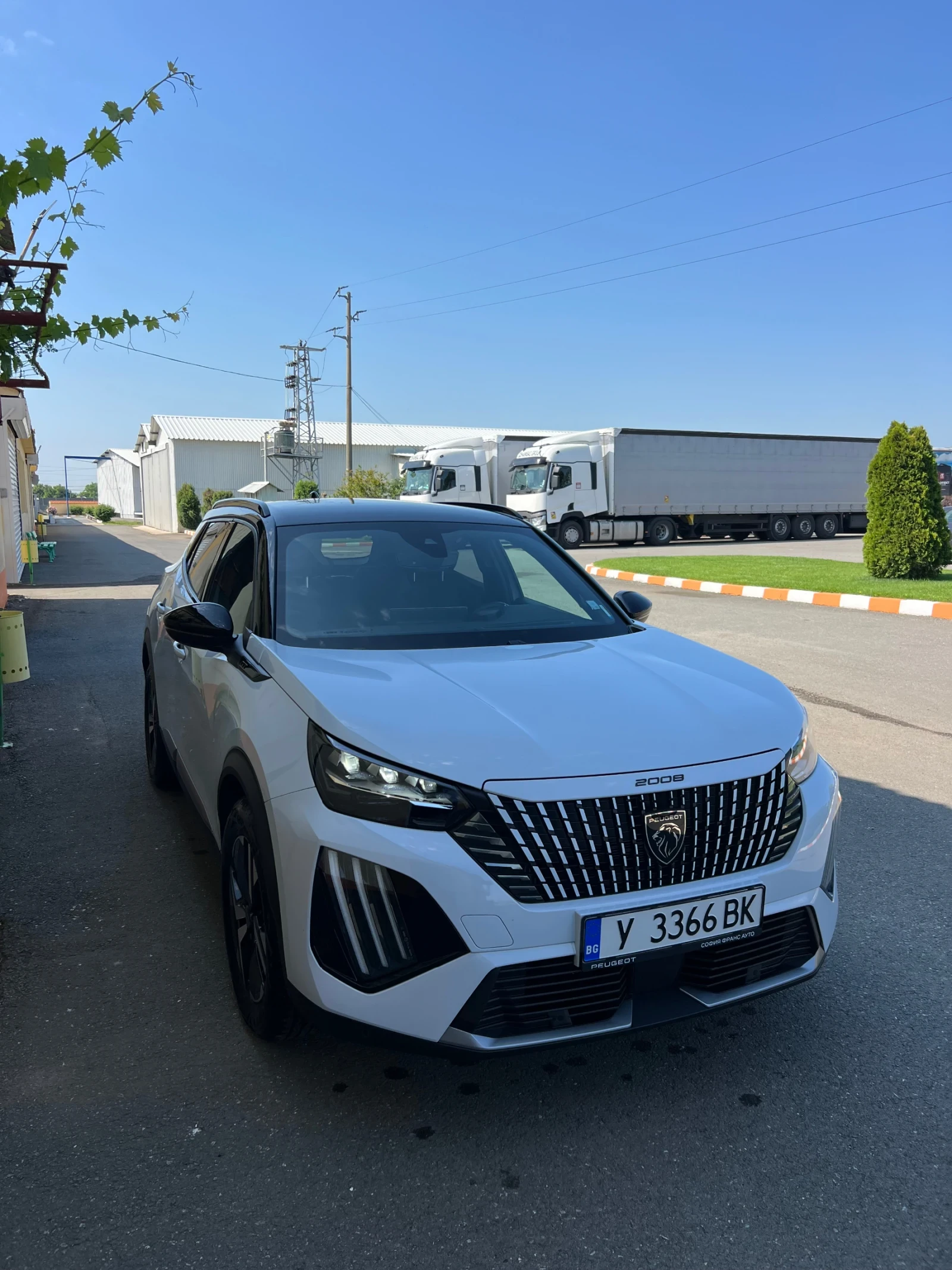Peugeot 2008 GT  | Mobile.bg   1