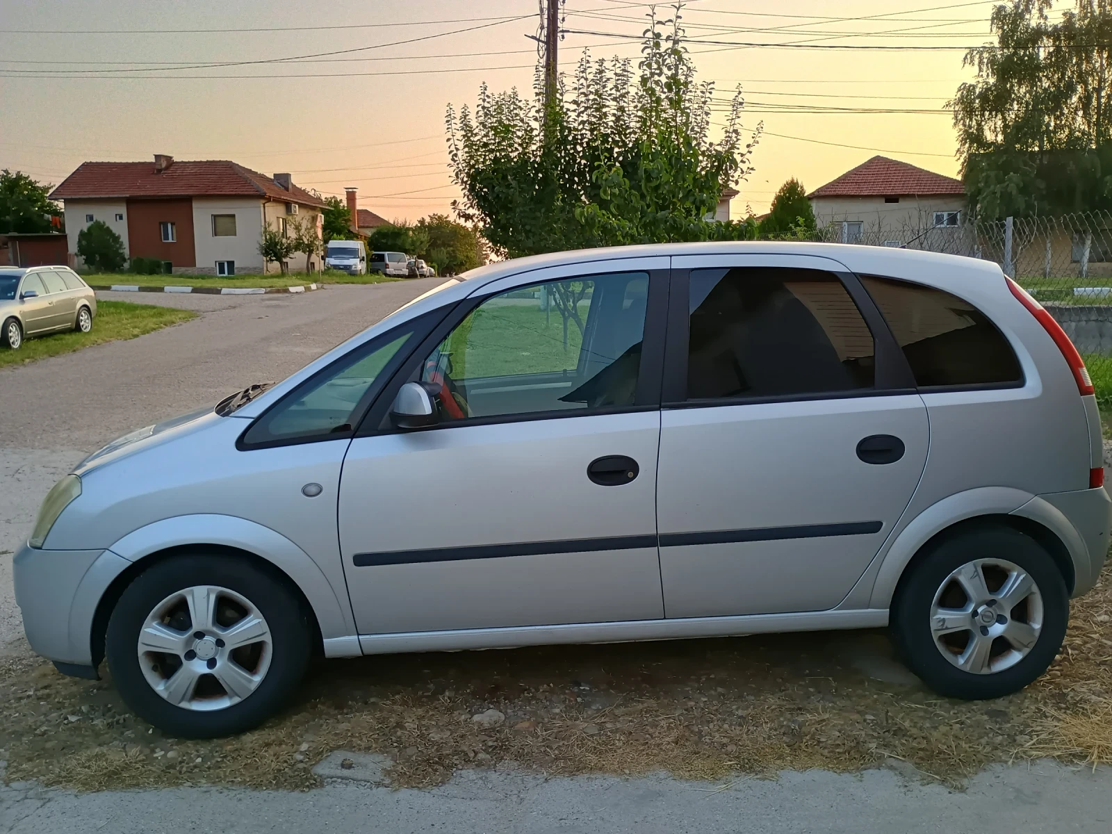 Opel Meriva  - изображение 2