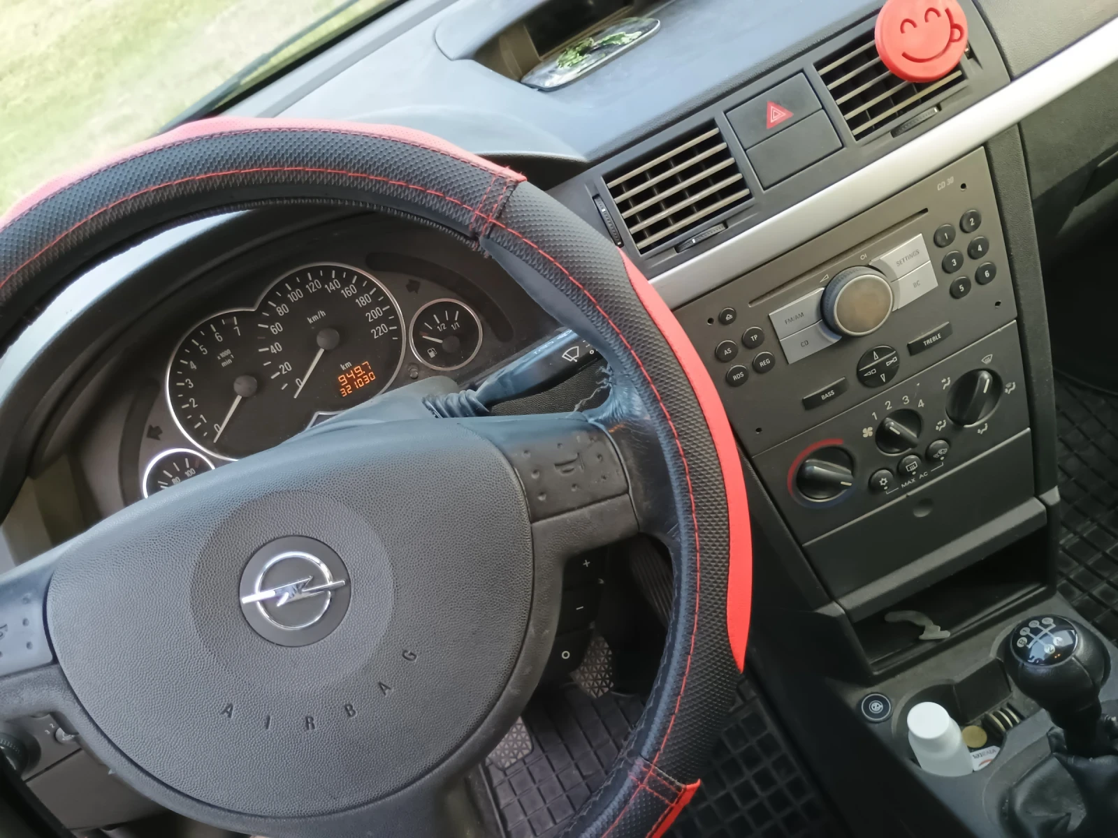 Opel Meriva  - изображение 8