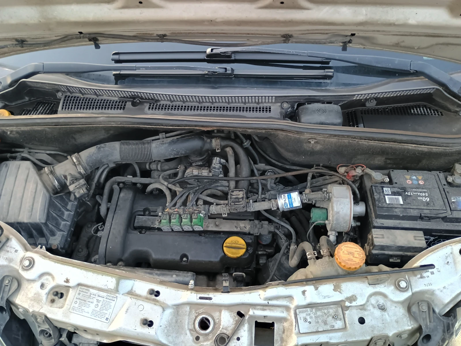 Opel Meriva  - изображение 9