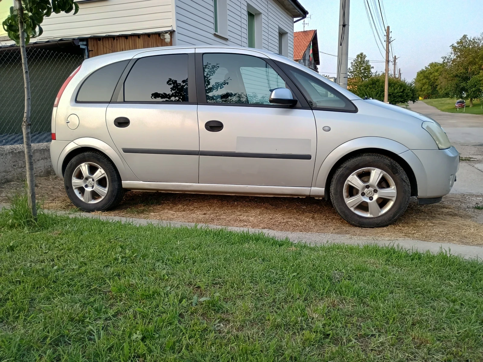 Opel Meriva  - изображение 3