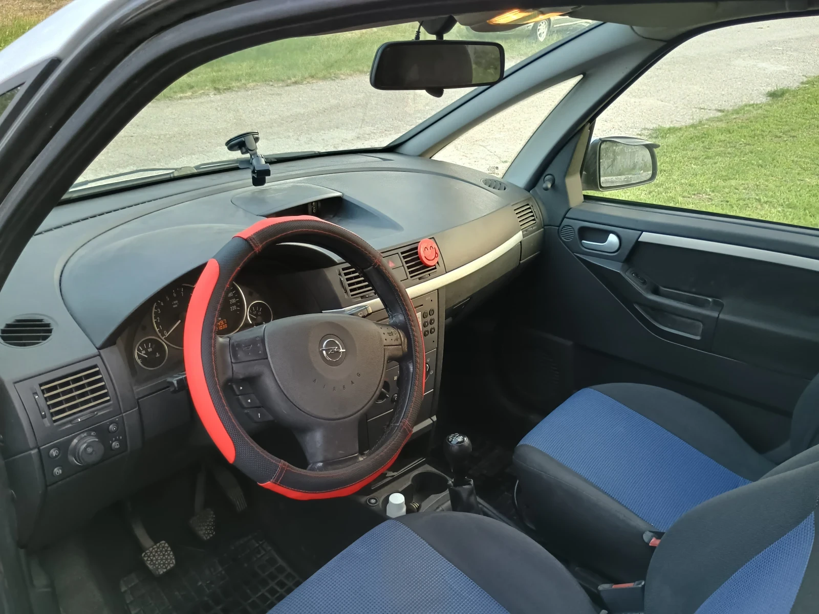 Opel Meriva  - изображение 7