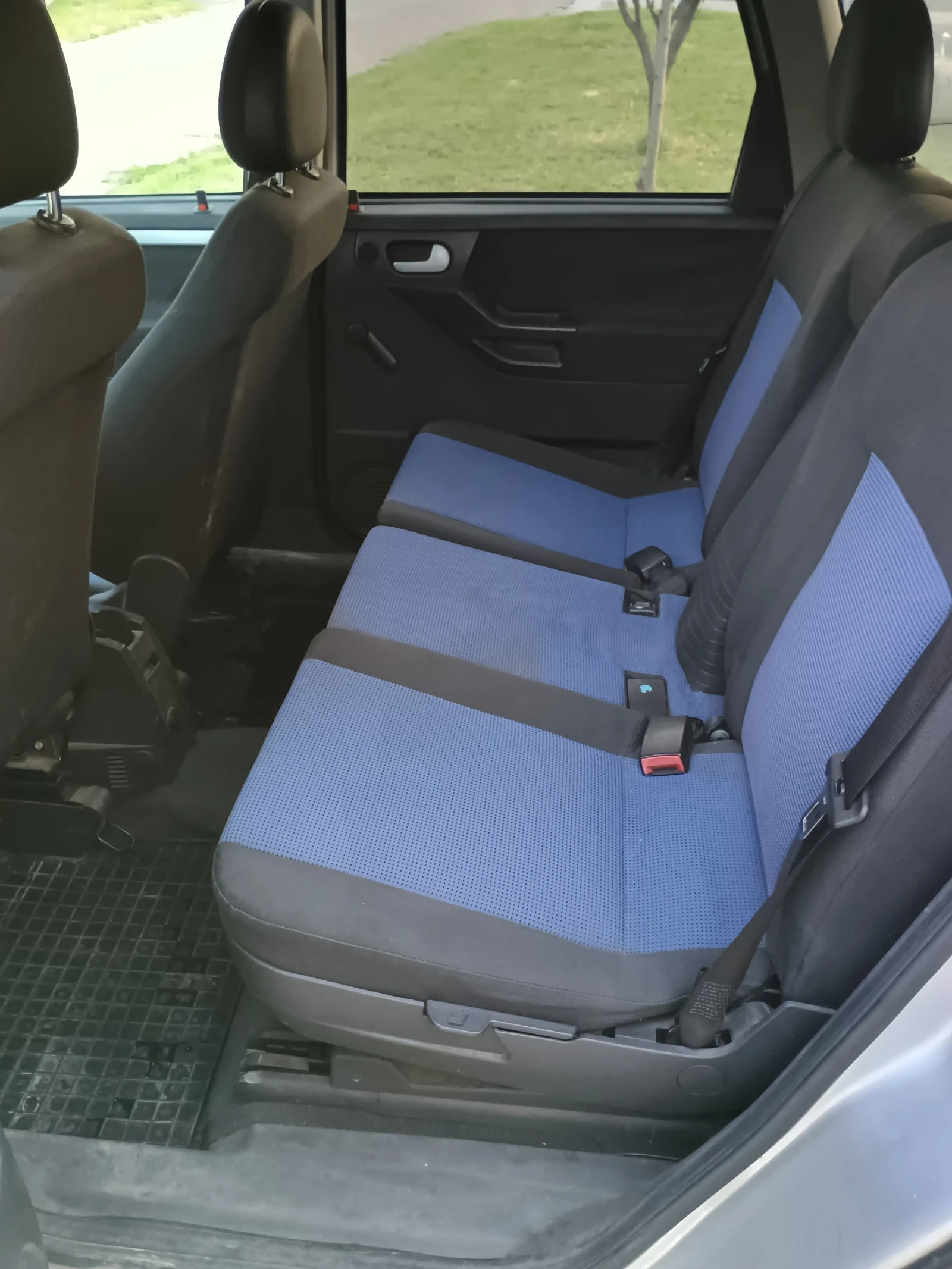 Opel Meriva  - изображение 6