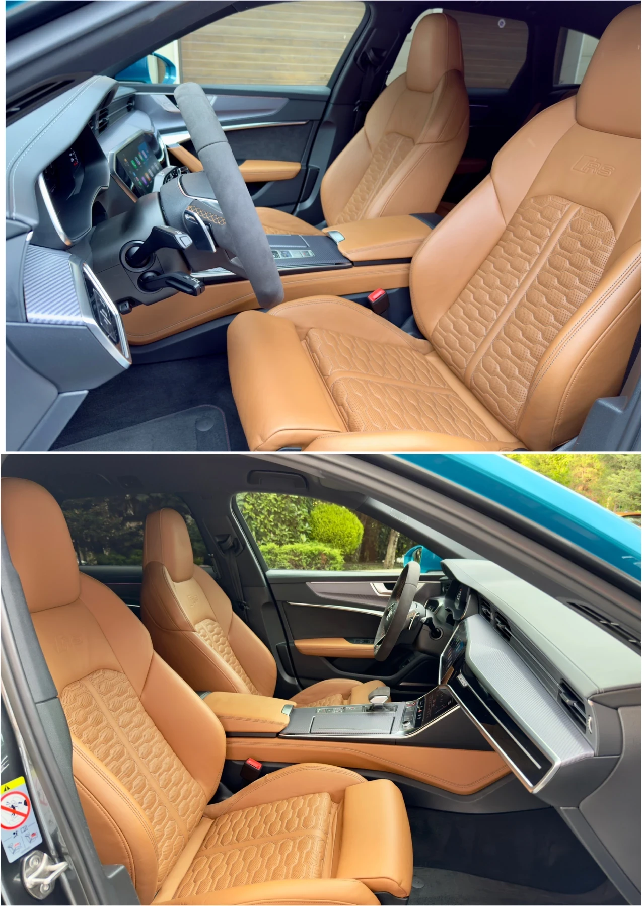 Audi Rs6 * CERAMIC* EXCLUSIVE* LASER*  | Mobile.bg   12