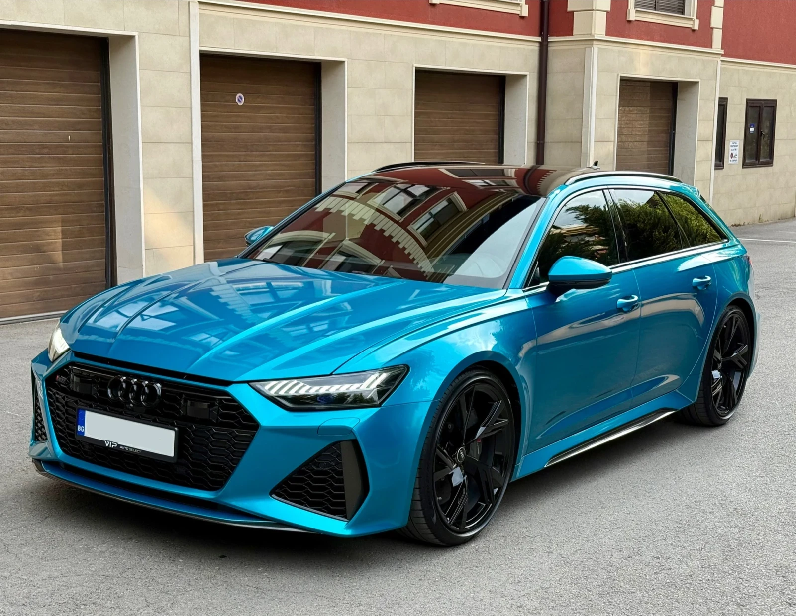 Audi Rs6 * CERAMIC* EXCLUSIVE* LASER* ЛИЗИНГ - изображение 3
