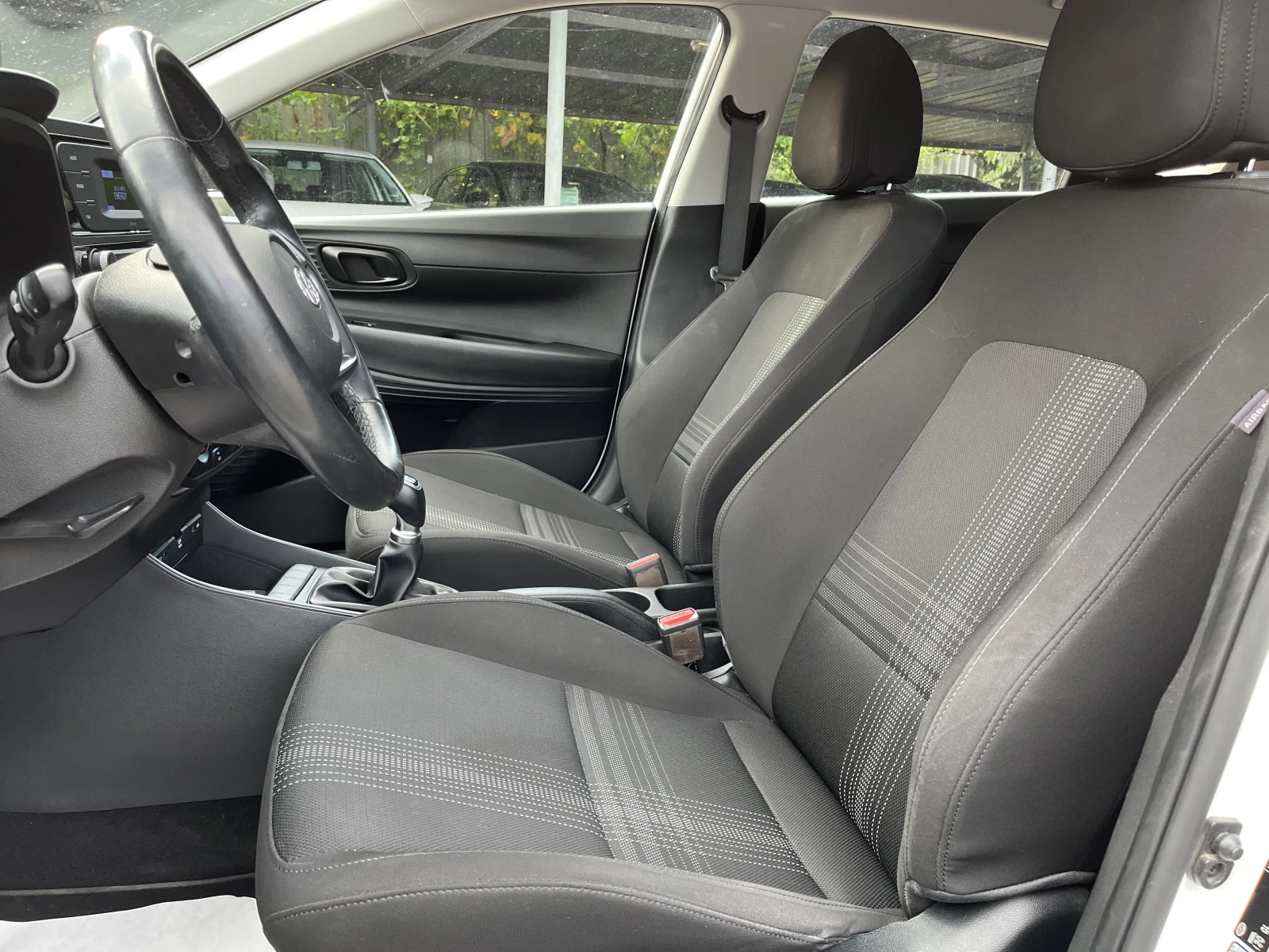 Hyundai I20 1.2i 85 к.с + LPG - изображение 10