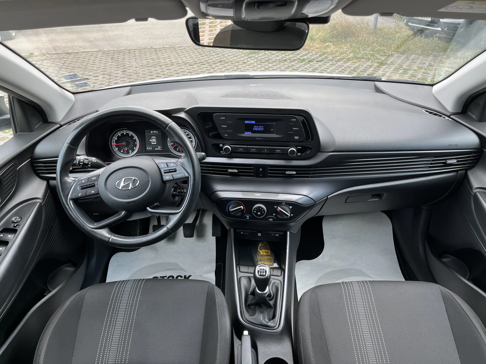 Hyundai I20 1.2i 85 к.с + LPG - изображение 8