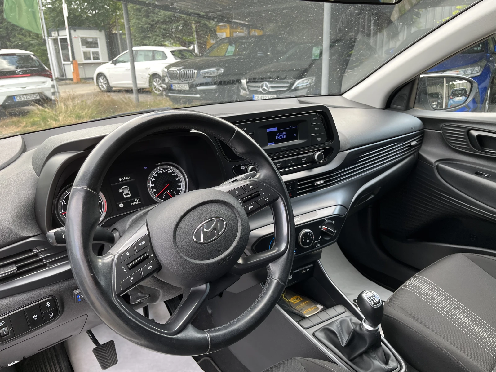 Hyundai I20 1.2i 85 к.с + LPG - изображение 9