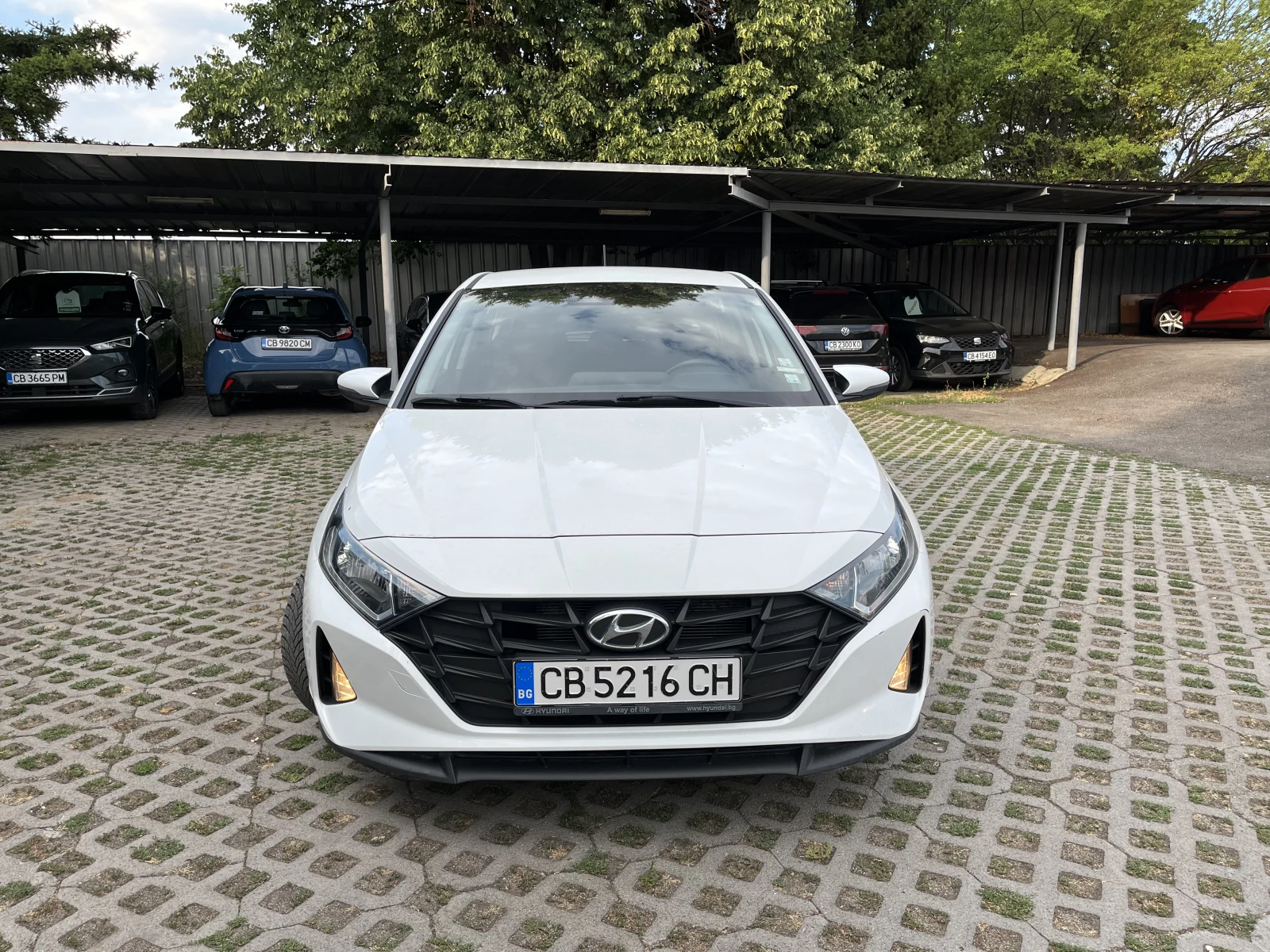 Hyundai I20 1.2i 85 к.с + LPG - изображение 2