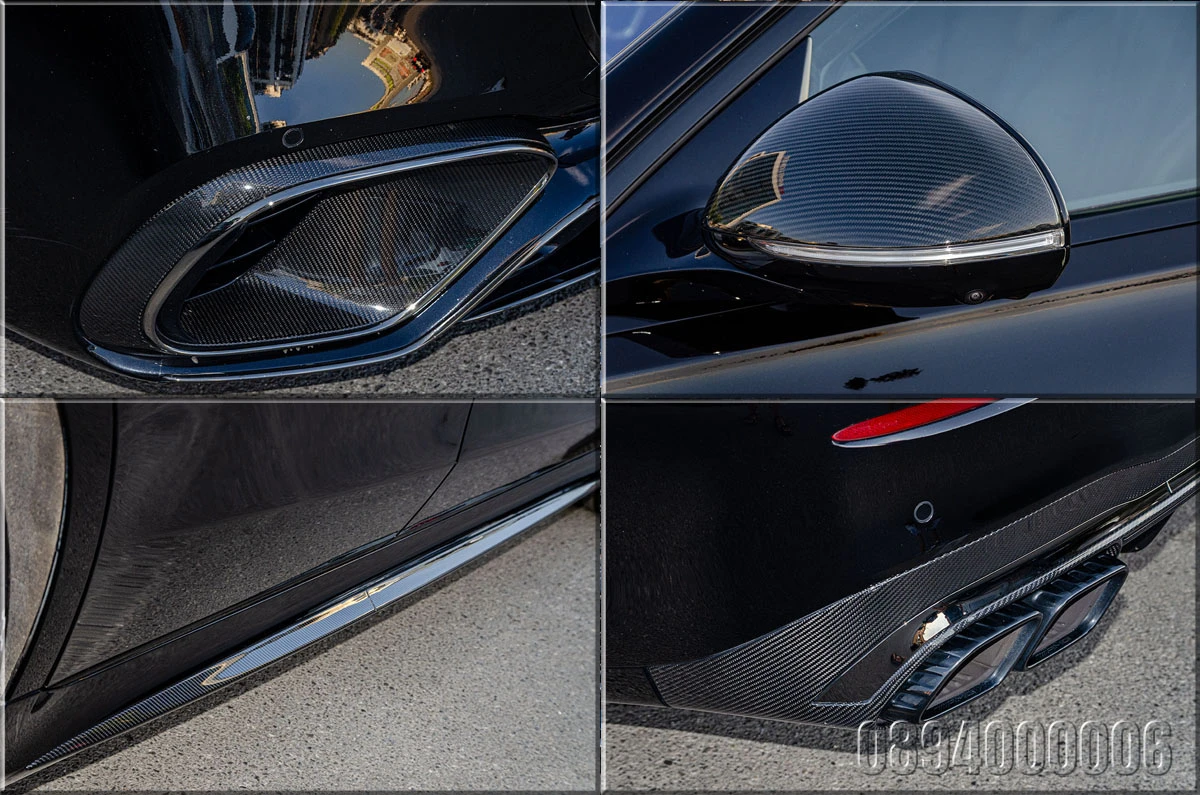 Mercedes-Benz S 63 AMG E-PERF PLUG-IN HYBRID CERAMIC CARBON BURM4D | Mobile.bg   16