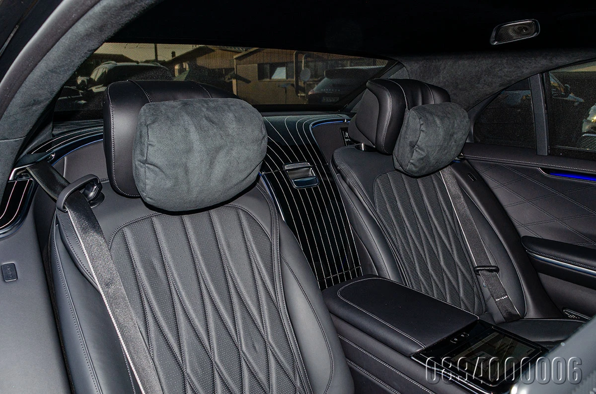 Mercedes-Benz S 63 AMG E-PERF PLUG-IN HYBRID CERAMIC CARBON BURM4D | Mobile.bg   14