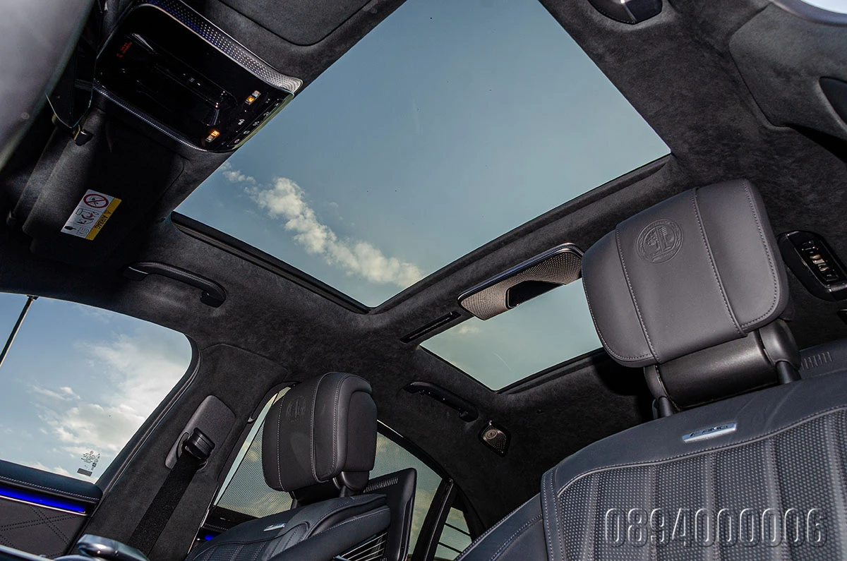 Mercedes-Benz S 63 AMG E-PERF PLUG-IN HYBRID CERAMIC CARBON BURM4D | Mobile.bg   12