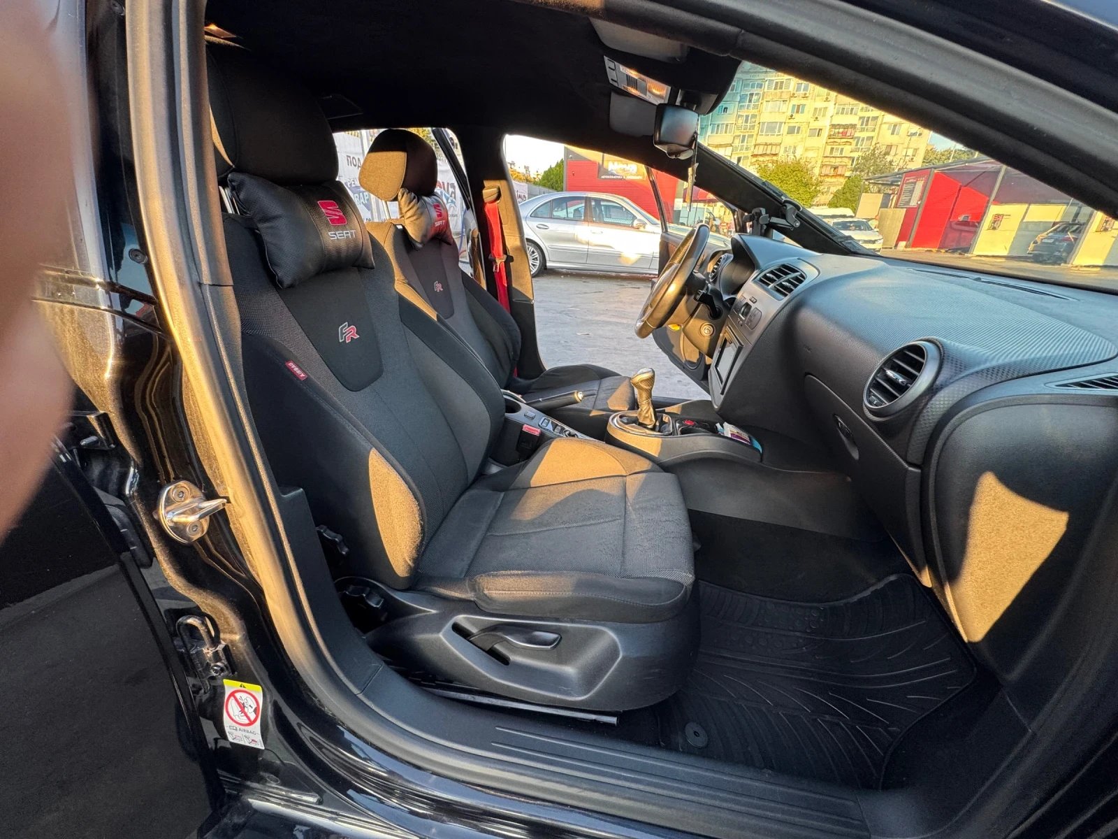 Seat Leon 2.0TDI 170 - изображение 10