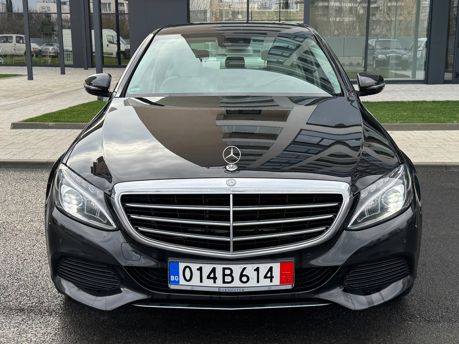 Mercedes-Benz C 220 CDi* 170 kc* КОЖА* НАВИГ* EURO 6 - изображение 3