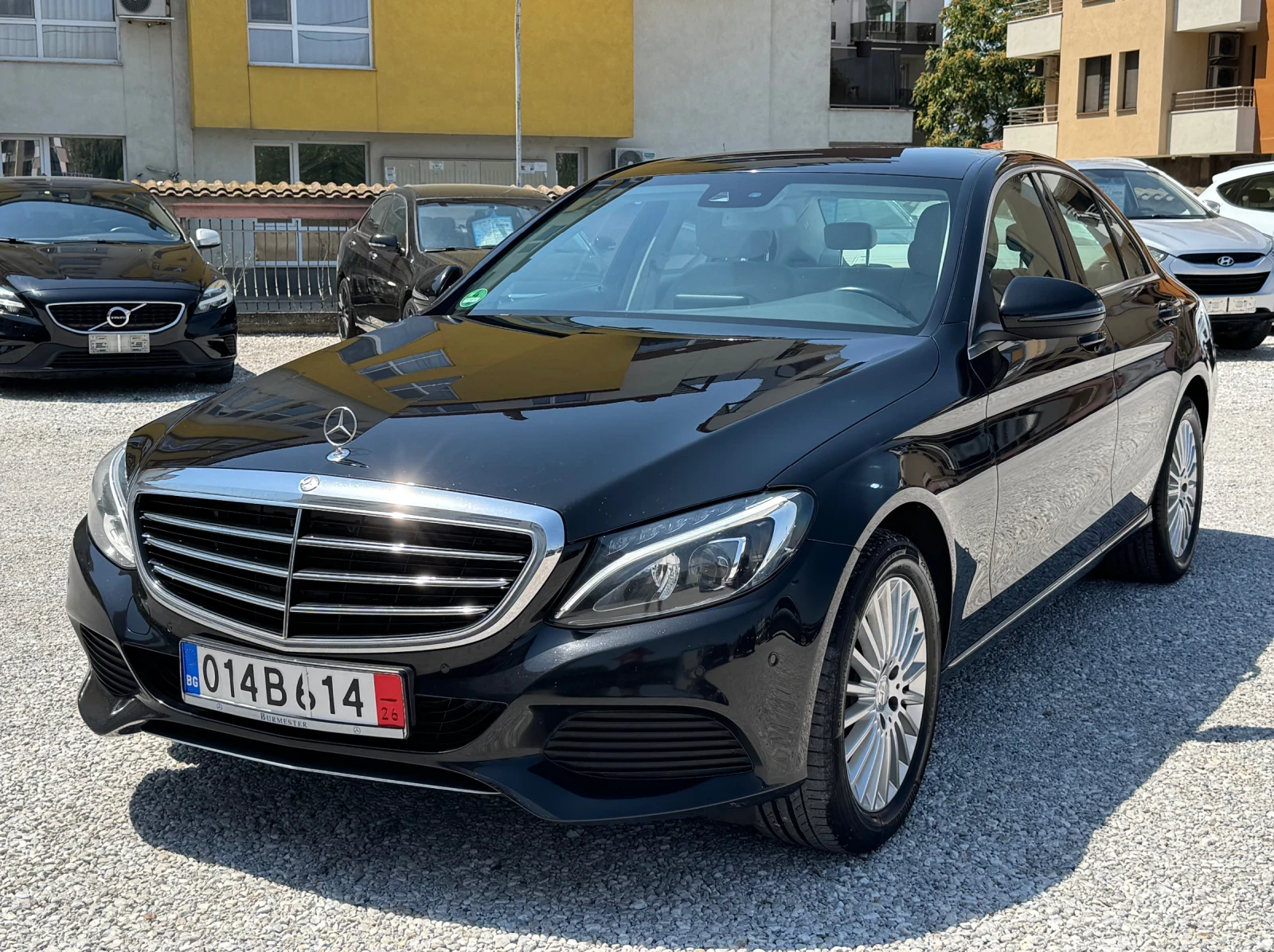 Mercedes-Benz C 220 CDi* 170 kc* * * EURO 6 | Mobile.bg   1