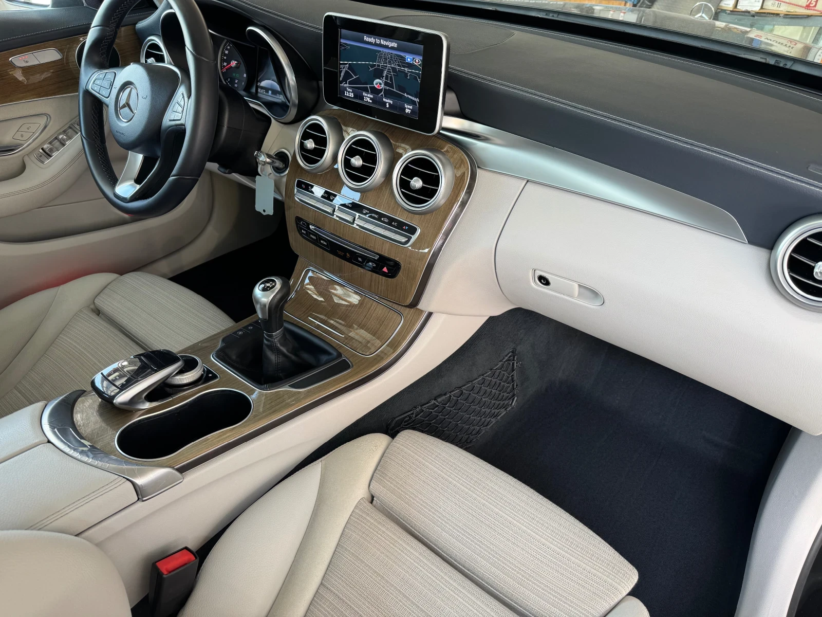 Mercedes-Benz C 220 CDi* 170 kc* * * EURO 6 | Mobile.bg   13