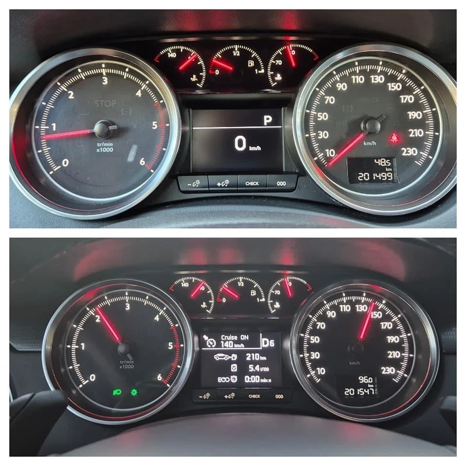 Peugeot 508 2.0BLUEHDI - изображение 7