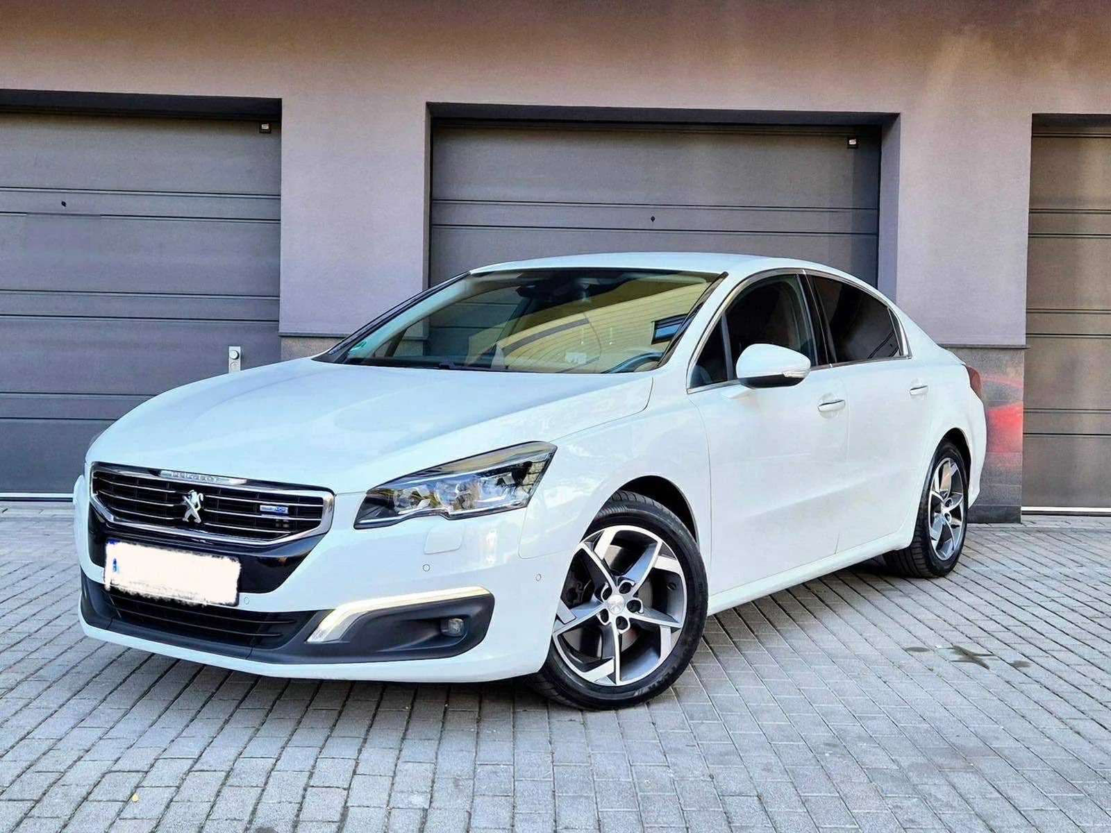 Peugeot 508 2.0BLUEHDI - изображение 2