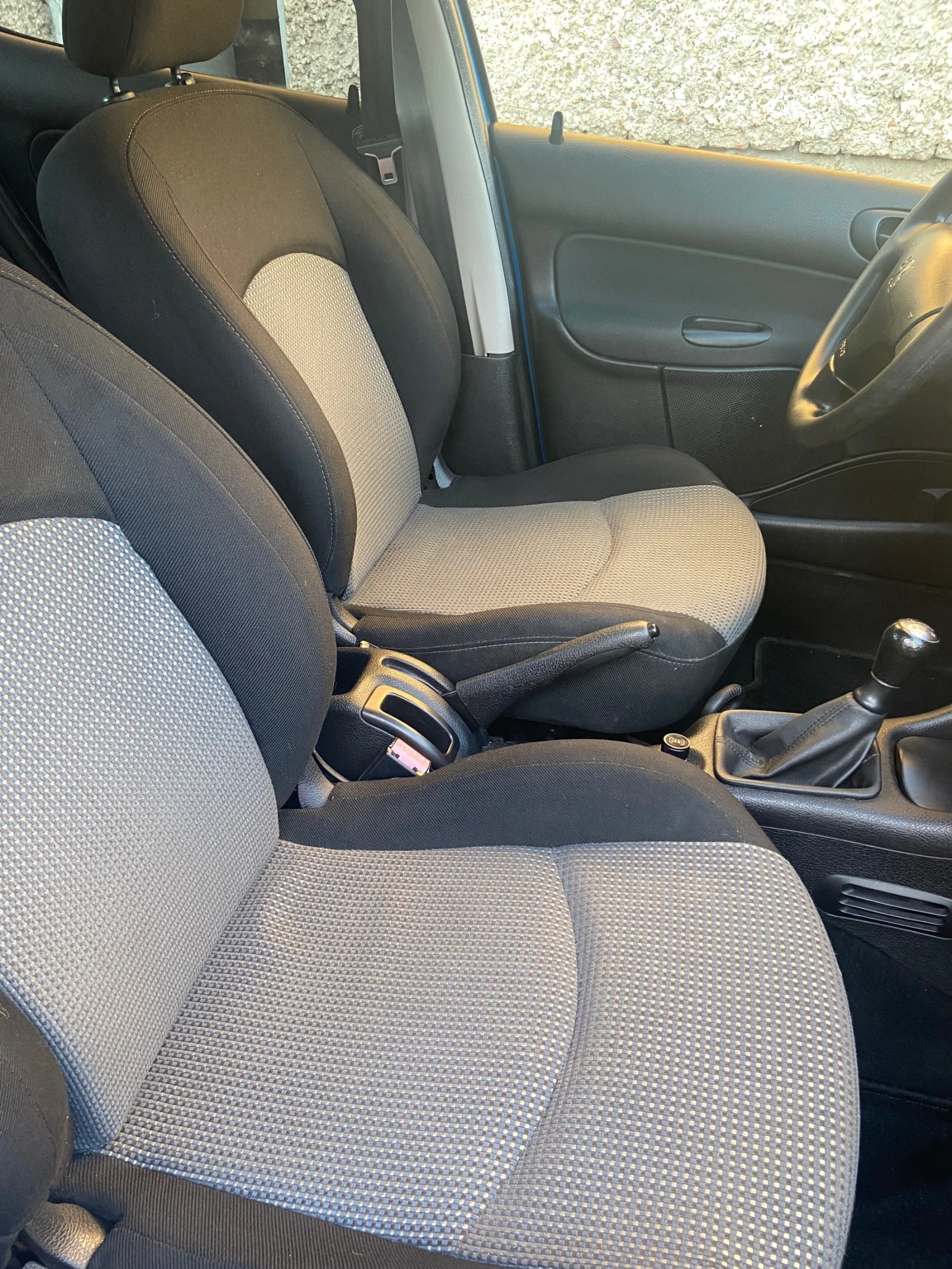 Peugeot 206 1.4 75 к.с. - изображение 9