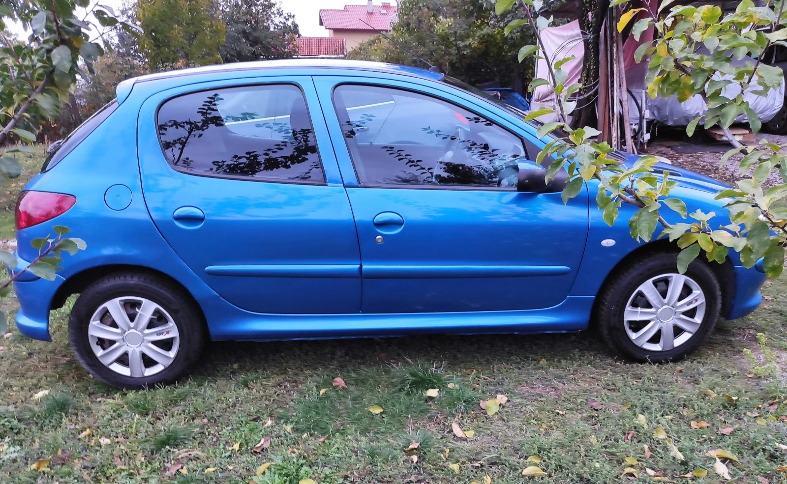 Peugeot 206 1.4 75 к.с. - изображение 2