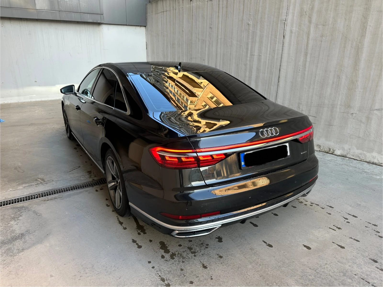 Audi A8 50TDI DESIGN SELECTION - изображение 2