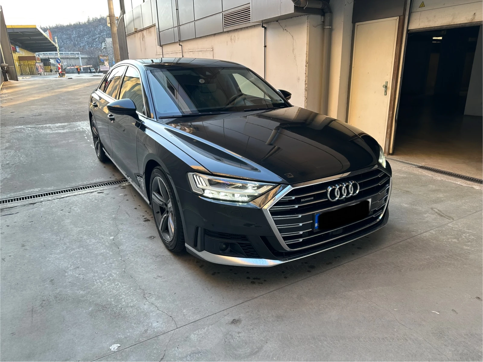 Audi A8 50TDI DESIGN SELECTION - изображение 4