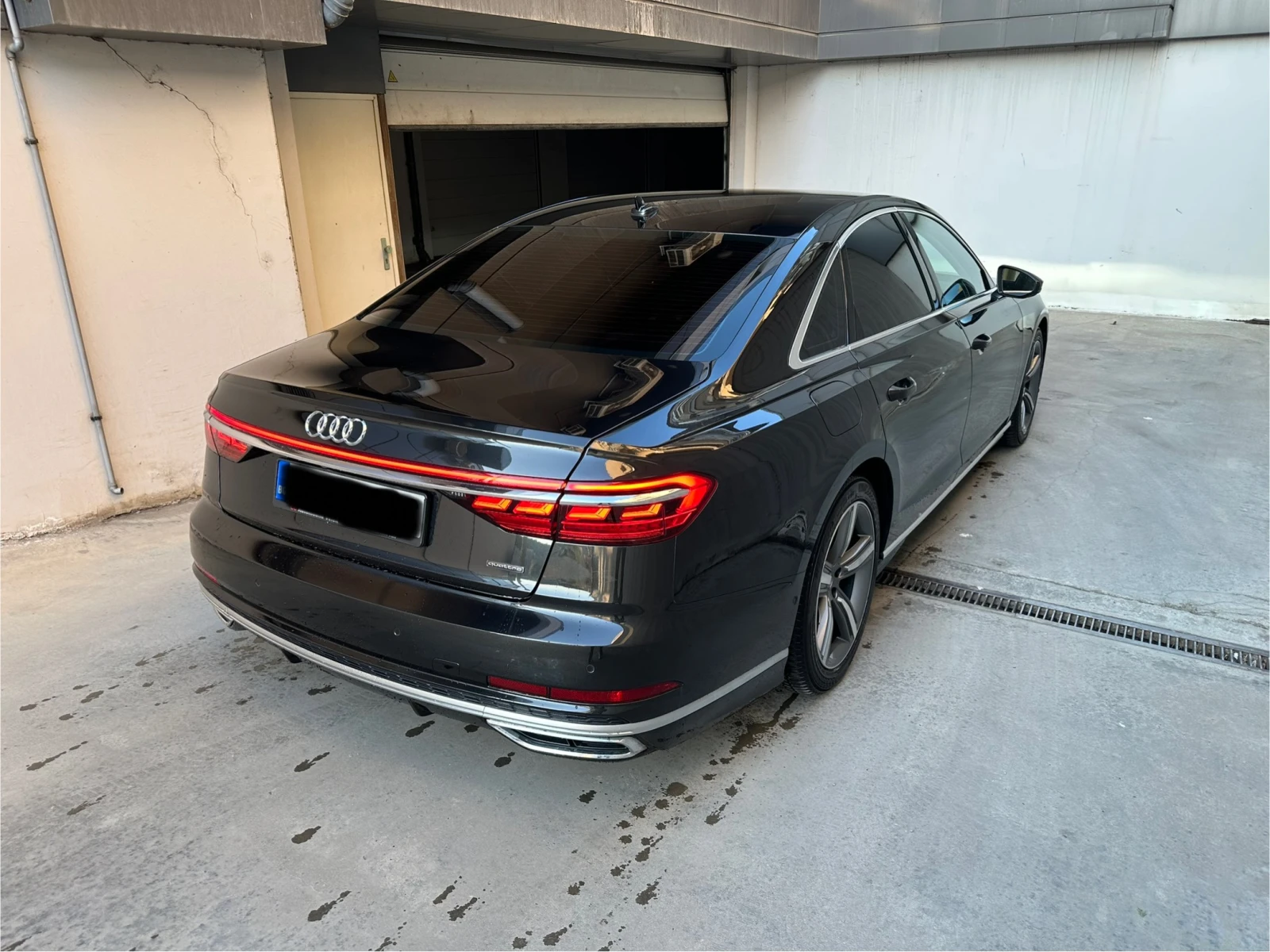 Audi A8 50TDI DESIGN SELECTION - изображение 3