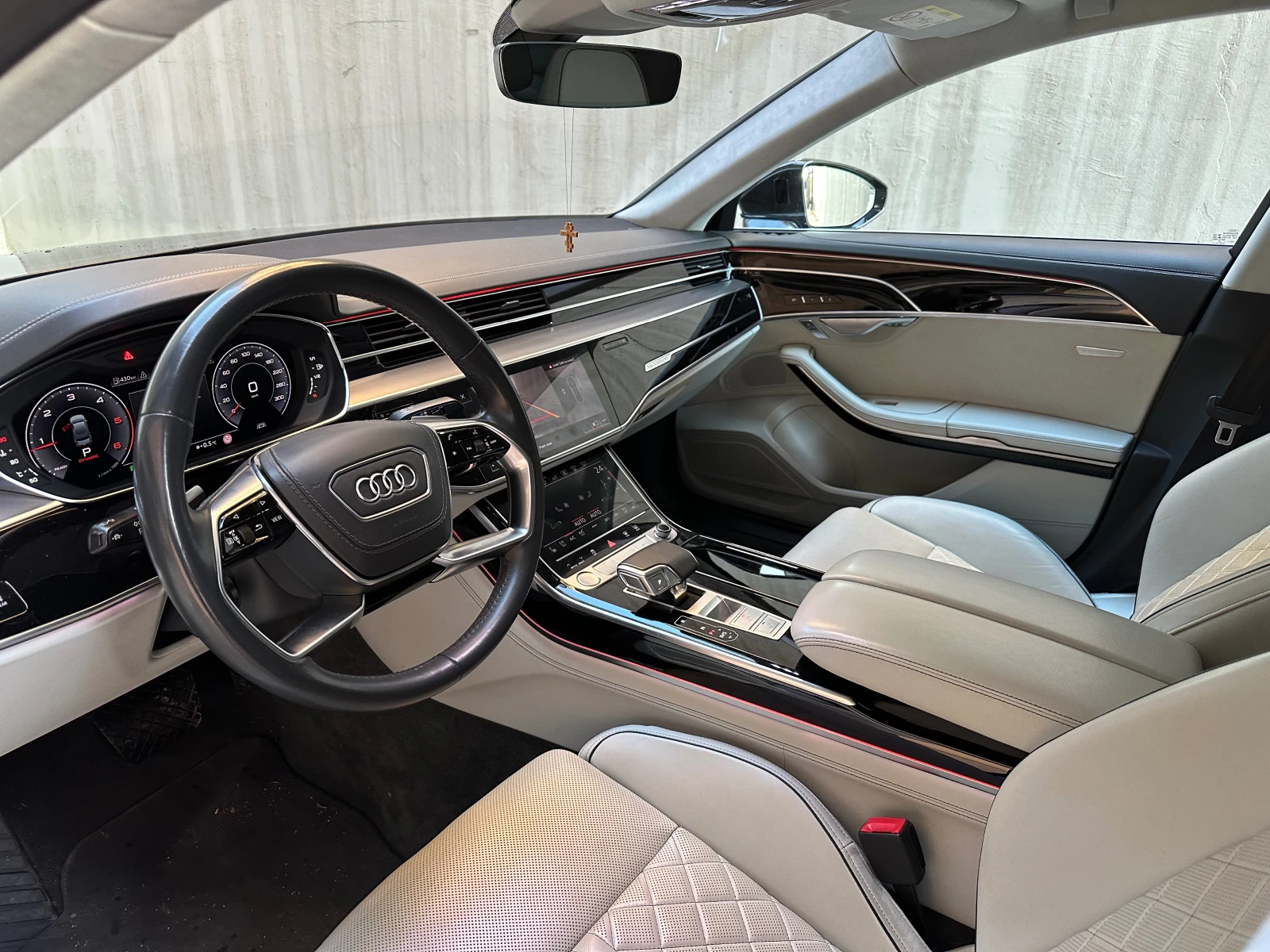 Audi A8 50TDI DESIGN SELECTION - изображение 5