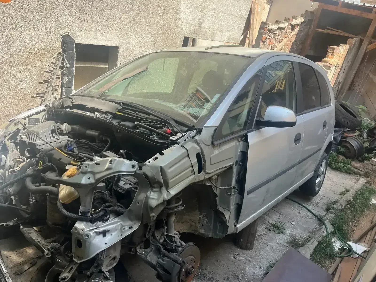 Opel Meriva | Mobile.bg   1