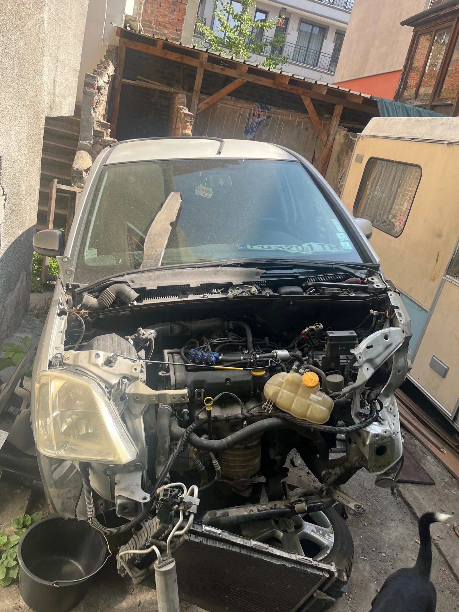 Opel Meriva  - изображение 2